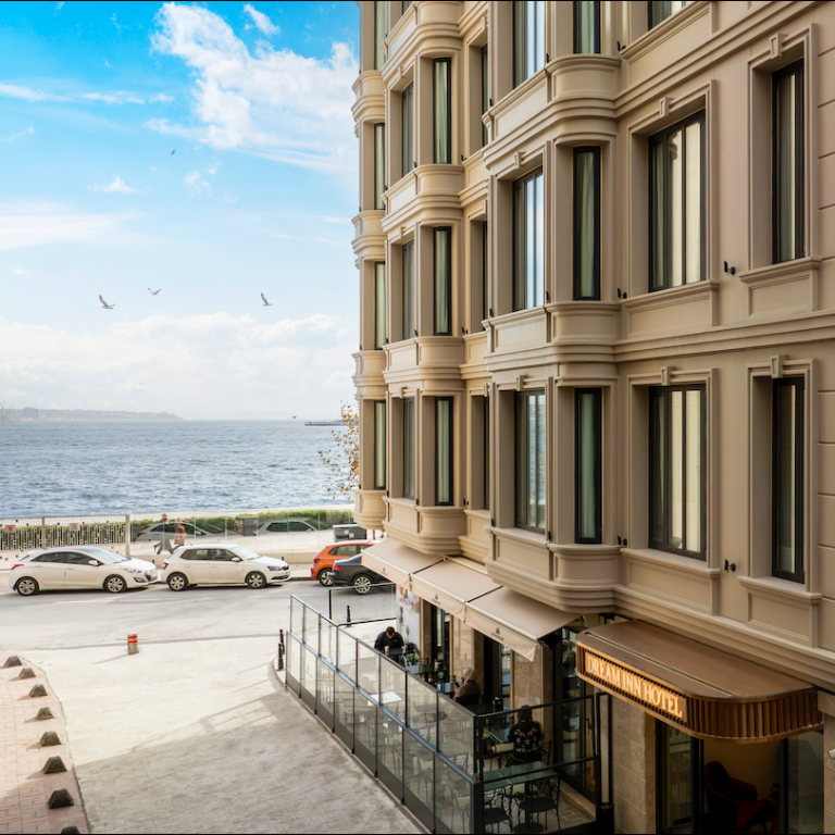  Dream Inn Karaköy Bosphorus