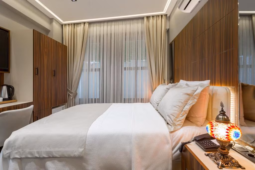 Dream Park Otel — 5