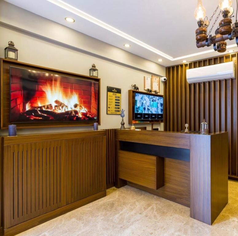 Dream Park Otel — 2