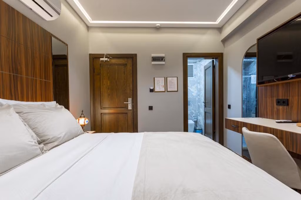 Dream Park Otel — 9