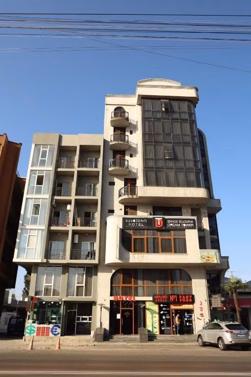 Dream Tower Batumi — 7