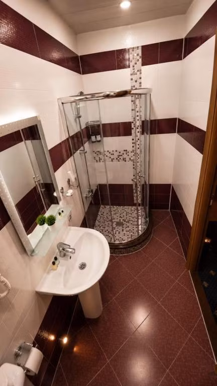 Du Port Hotel — 5