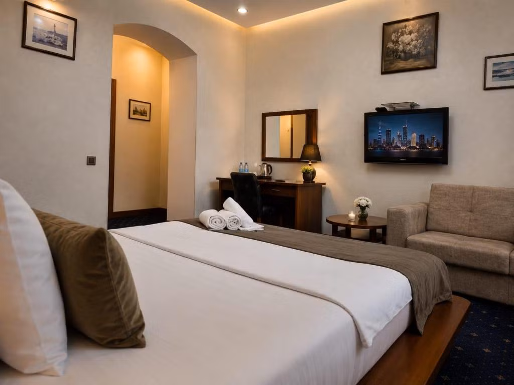 Du Port Hotel — 9