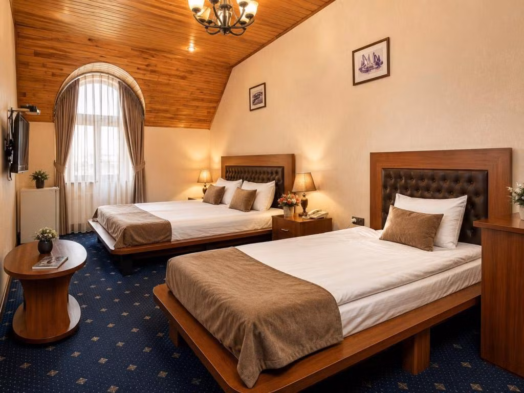 Du Port Hotel — 10