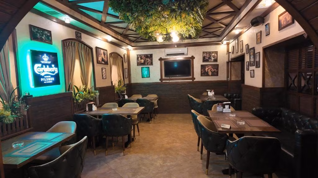 Du Port Hotel — 3