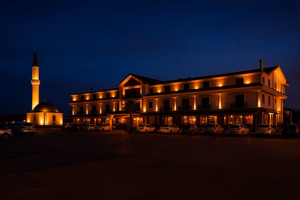 Dudu Hotel — 6