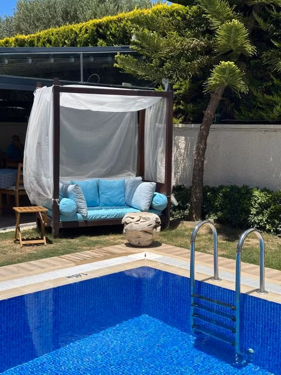 Duman Boutique Hotel Çeşme — 2