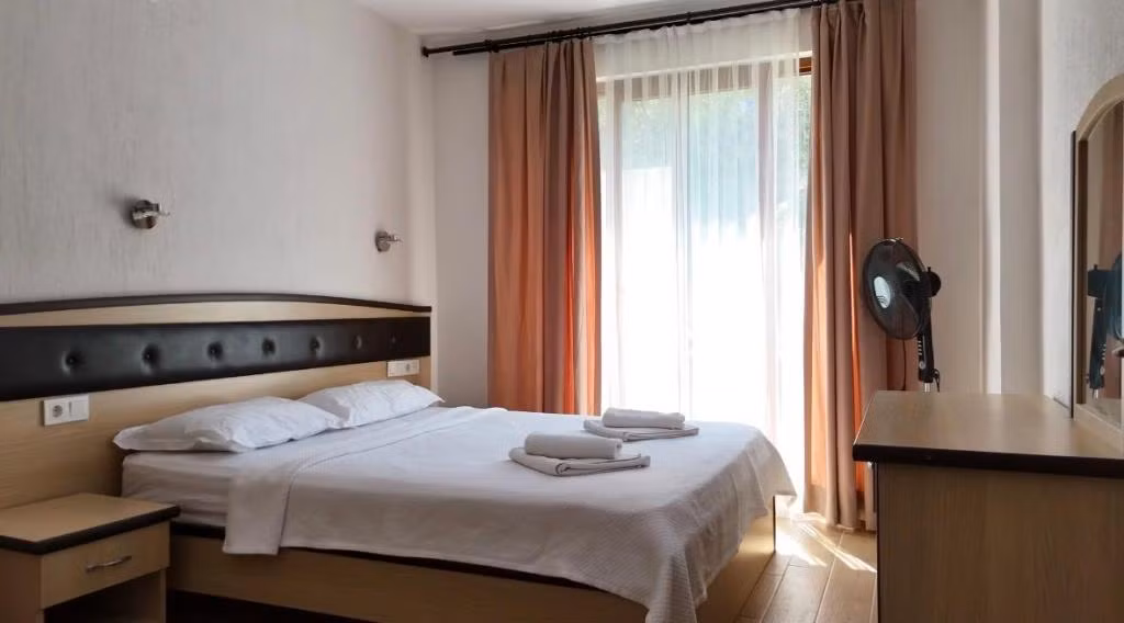 Dumans Apart Otel — 9