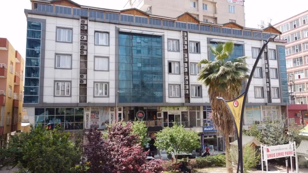 Dunaysır Otel — 10