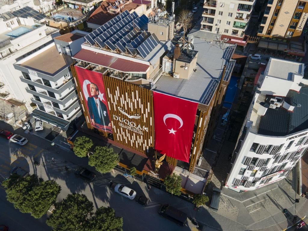 Duqqan Deluxe Hotel Kuşadası — 6
