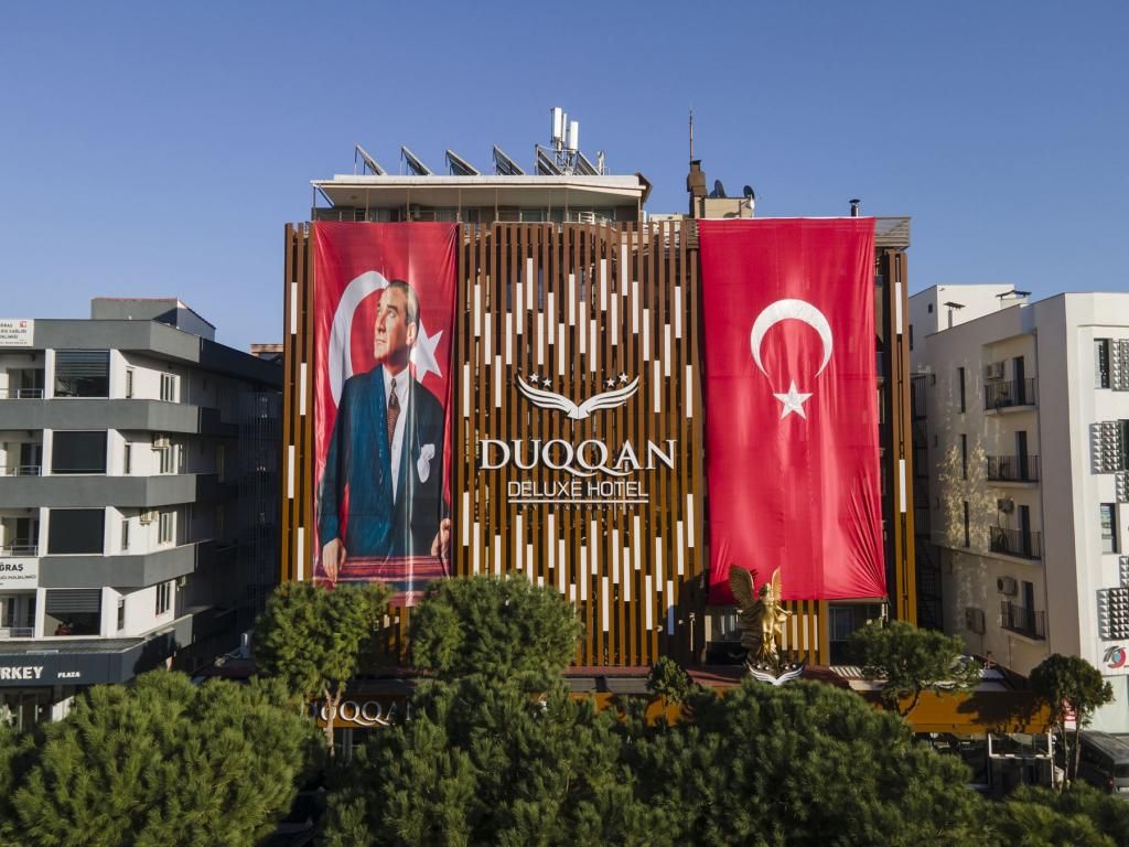 Duqqan Deluxe Hotel Kuşadası — 8