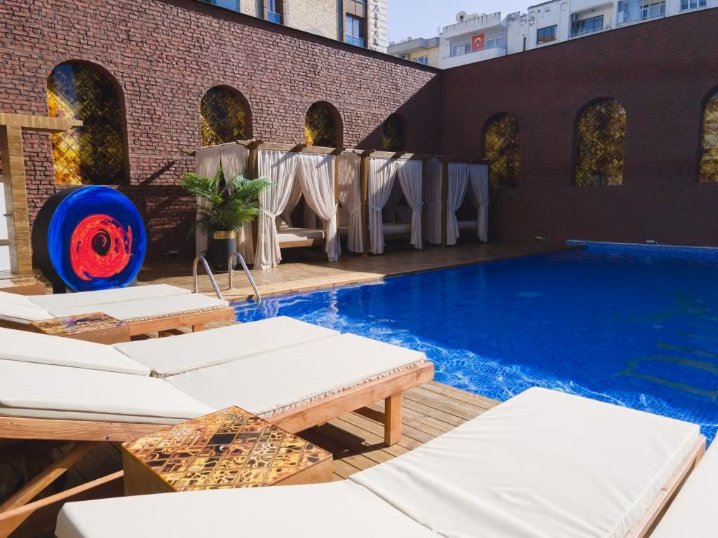 Duqqan Deluxe Hotel Kuşadası — 9