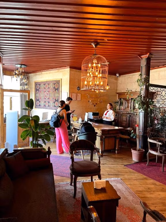 Düven Hotel Cappadocia — 7