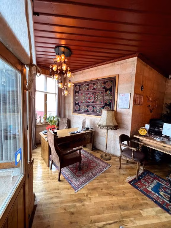 Düven Hotel Cappadocia — 8