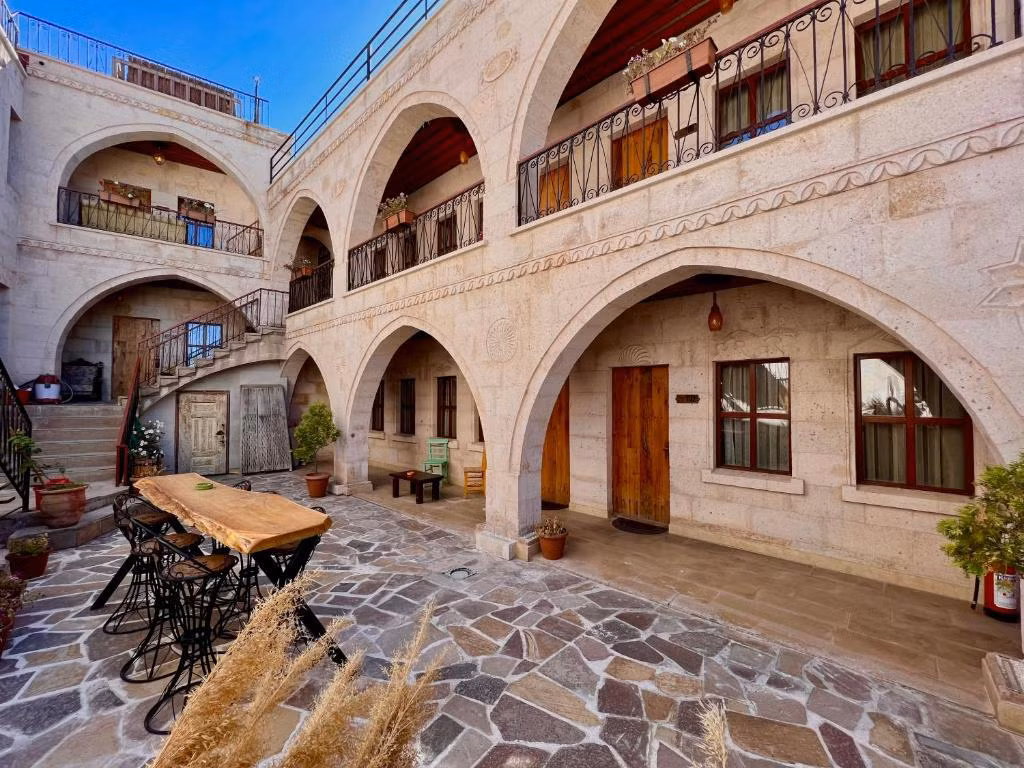 Düven Hotel Cappadocia — 9