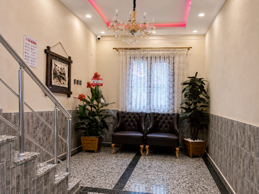 Ecrin Otel Uzungöl — 5