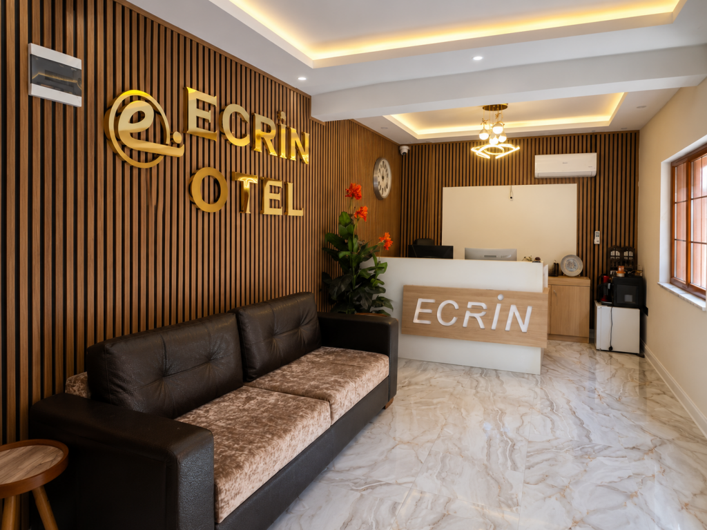 Ecrin Otel Uzungöl — 2