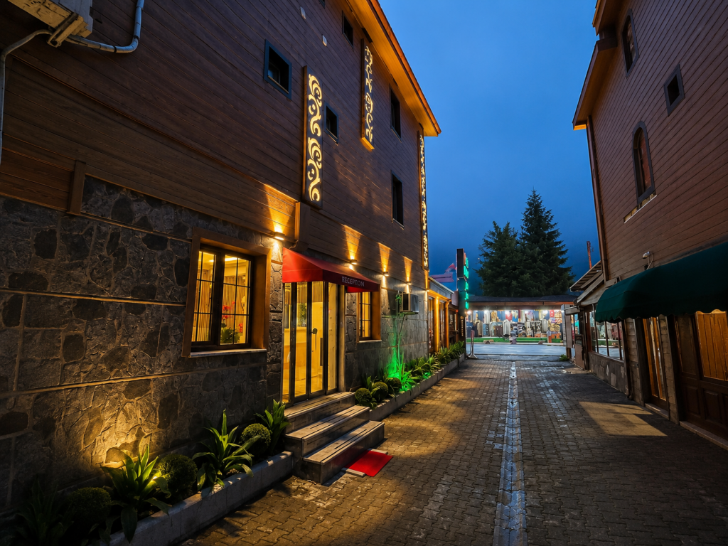 Ecrin Otel Uzungöl — 3
