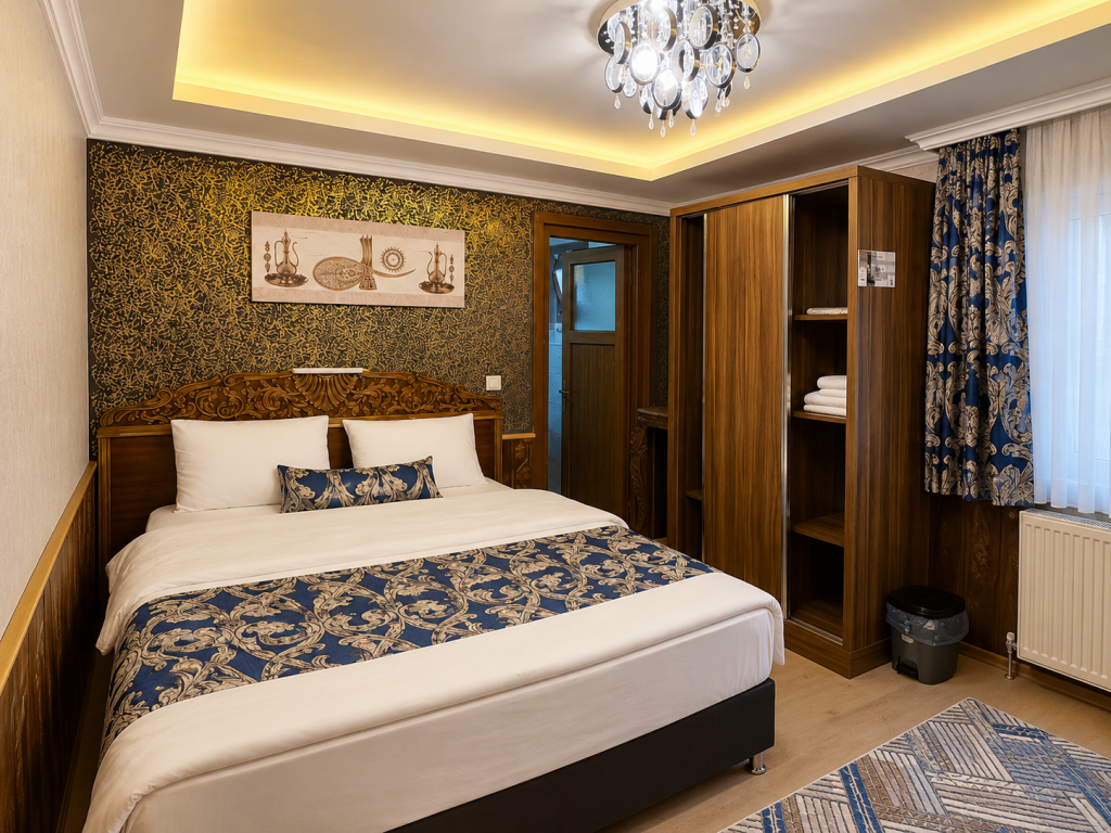 Ecrin Otel Uzungöl — 8
