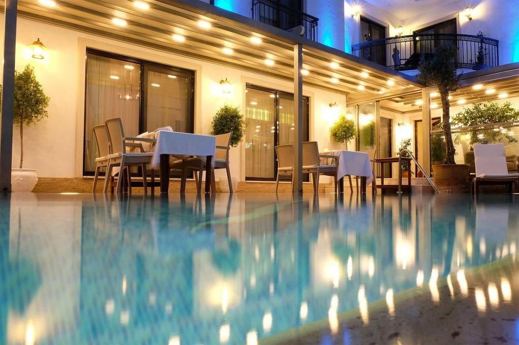 Egehan Butik Hotel — 3