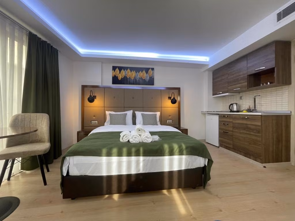 Elegance Suites Harbiye — 5