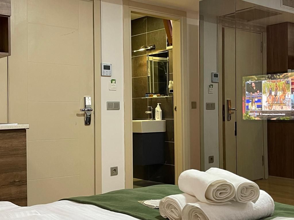 Elegance Suites Harbiye — 8
