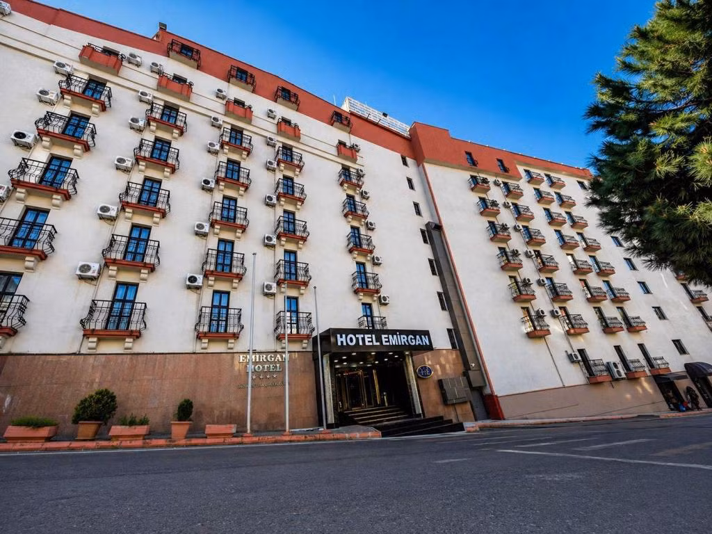 Emirgan Otel — 6