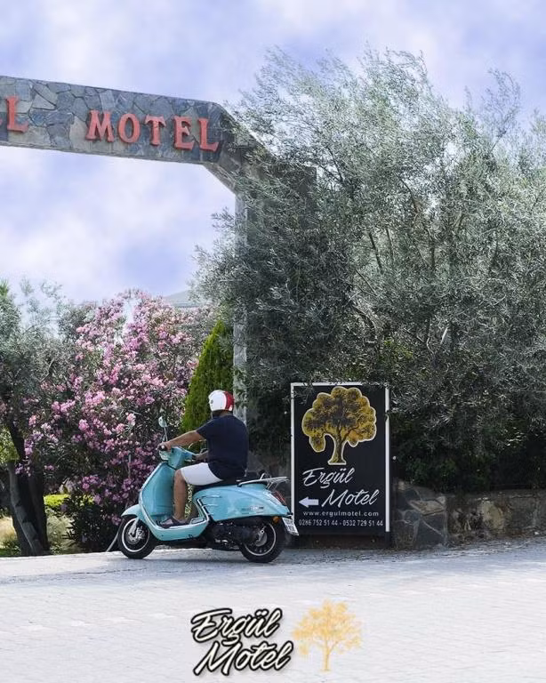Ergül Motel
