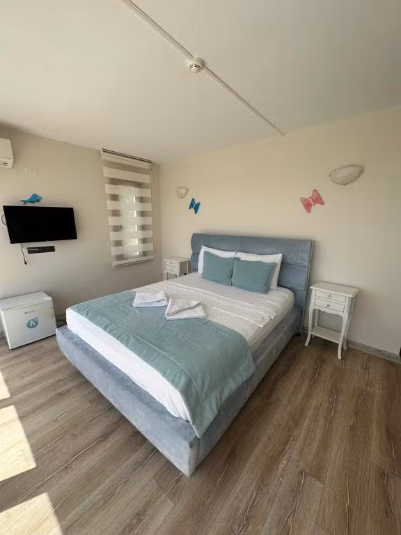 Espira Casper Otel Urla — 2