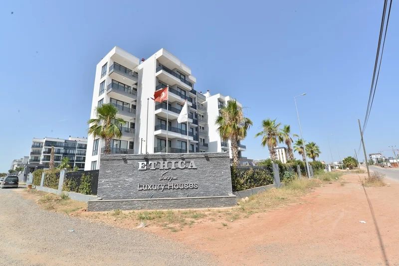 ETHICA Suite Luxury Houses Antalya Uygun Otel Dış Görüntü