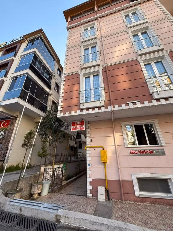 Ebru Pansiyon — 2