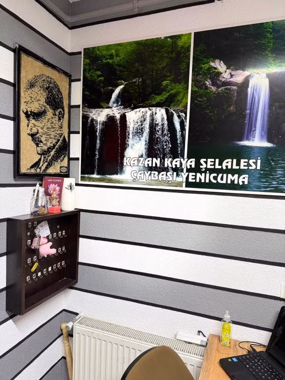 Ebru Pansiyon — 7