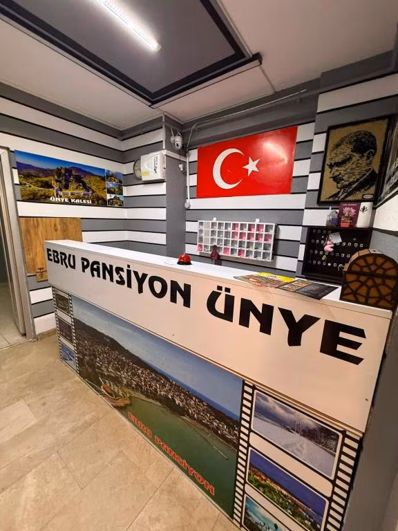 Ebru Pansiyon — 9