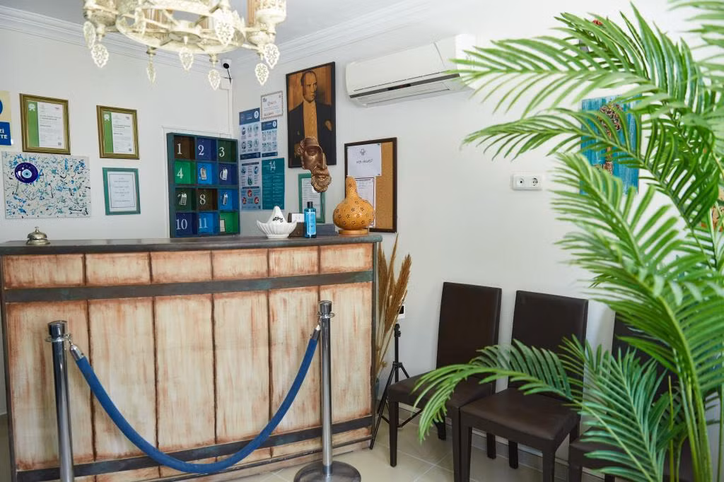 Ebruli Otel — 4