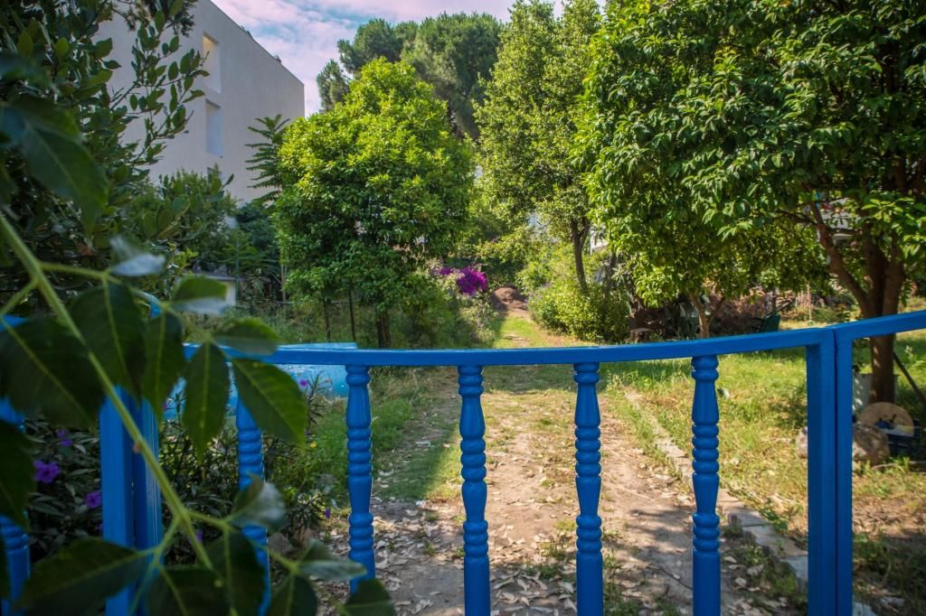 Ecer Pansiyon Güzelçamlı — 2