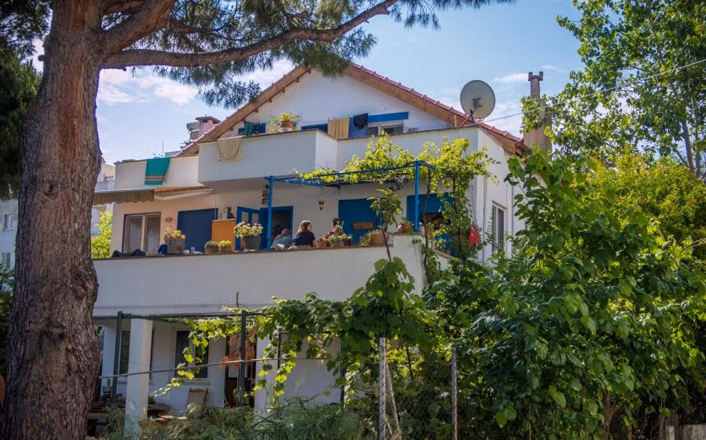 Ecer Pansiyon Güzelçamlı — 5