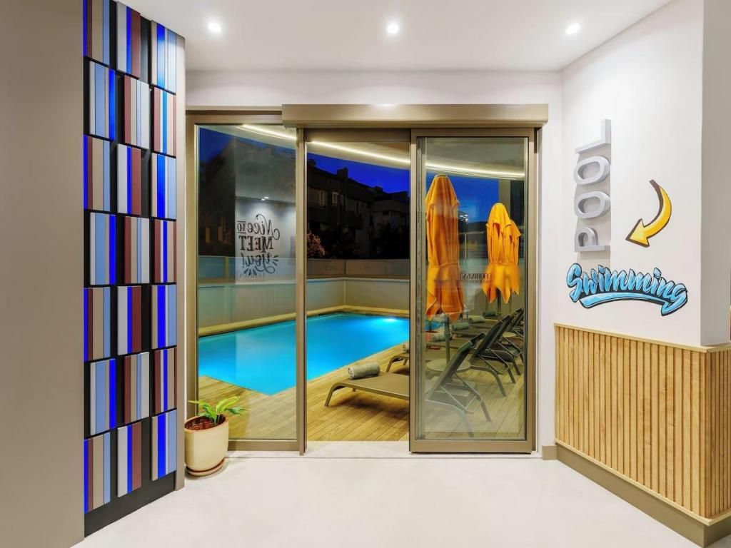 Echinus Blue Hotel — 2