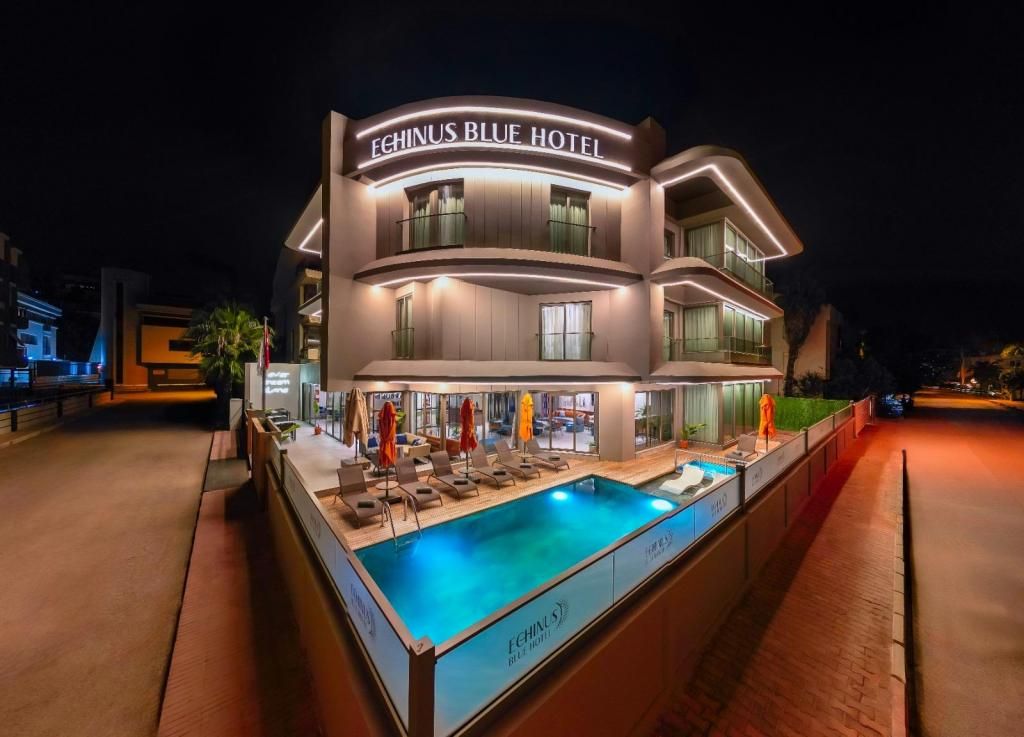 Echinus Blue Hotel — 3
