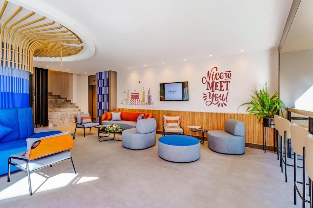 Echinus Blue Hotel — 4