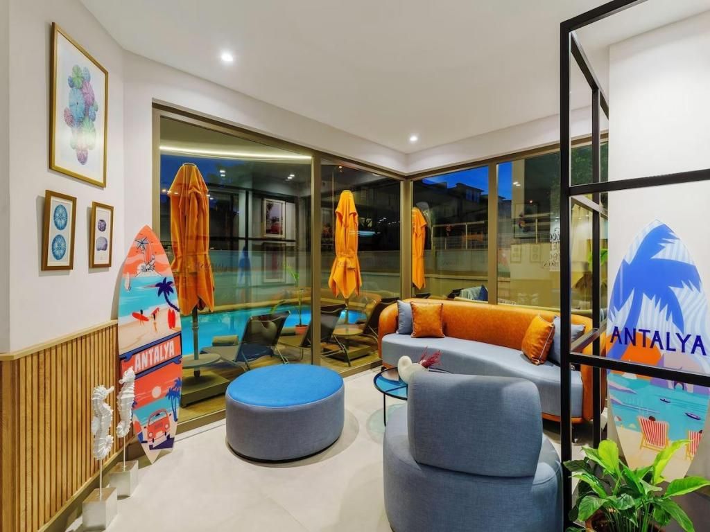 Echinus Blue Hotel — 5