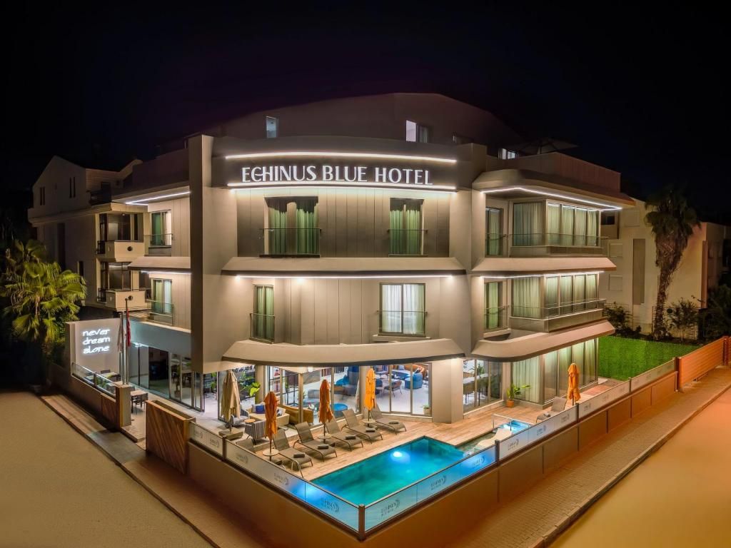 Echinus Blue Hotel — 6