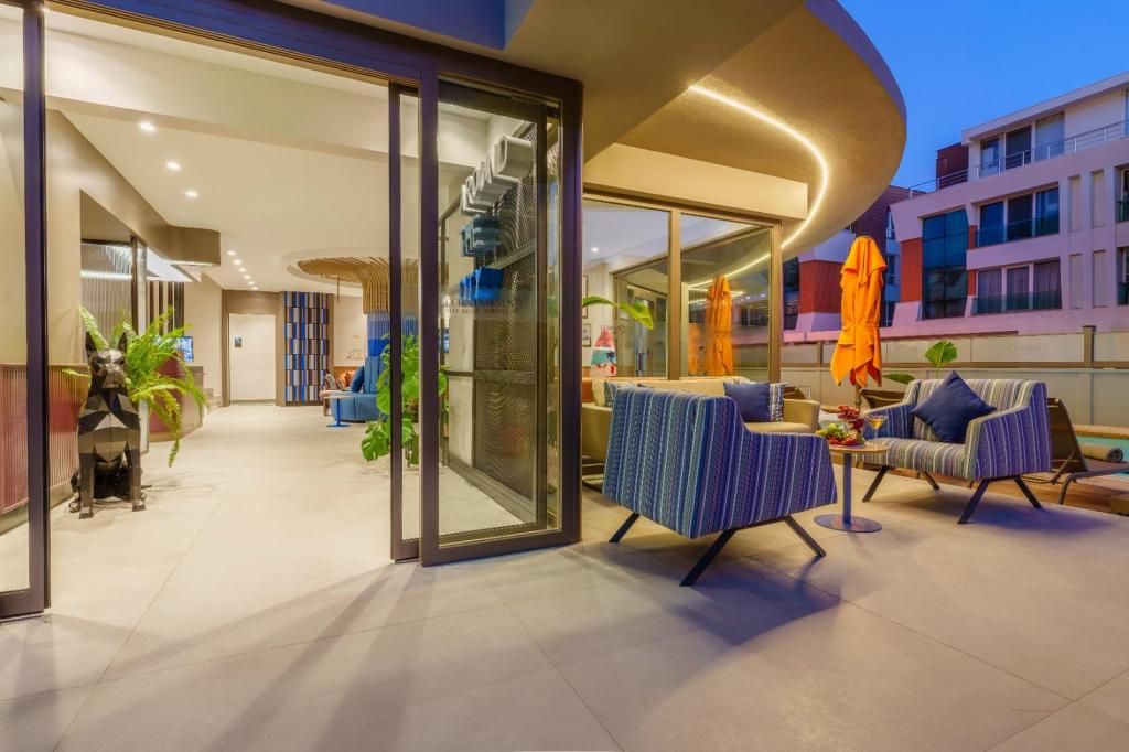 Echinus Blue Hotel — 7