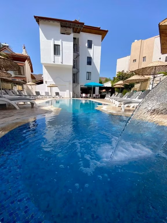 Eda Hotel İçmeler — 6