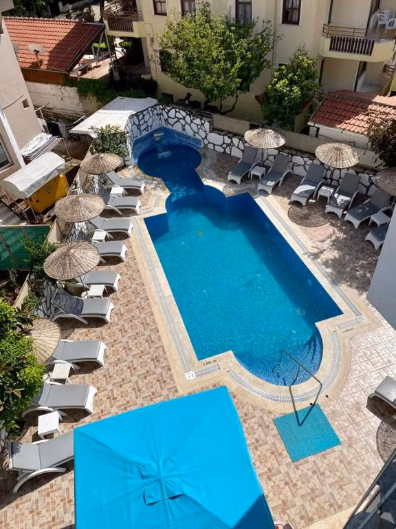 Eda Hotel İçmeler — 5