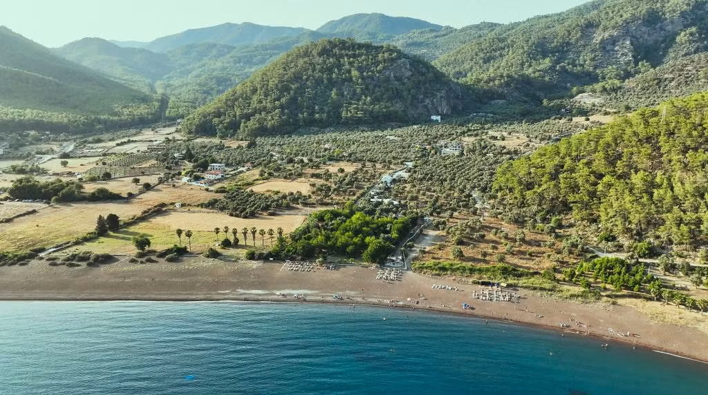 Eden Bungalows And Beach-Ekincik — 3