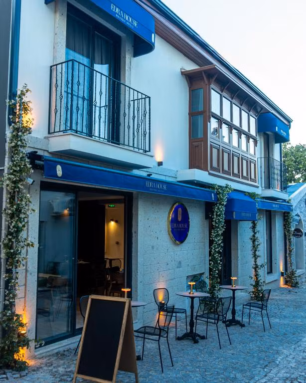 Edra House Hotel Alaçatı — 2