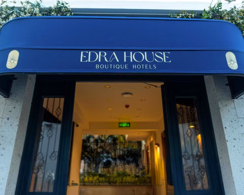 Edra House Hotel Alaçatı — 5