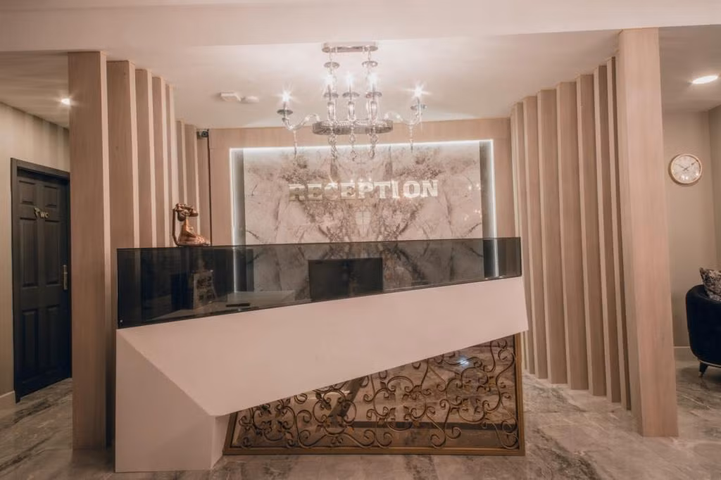 Edrin Gözde Hotel — 9
