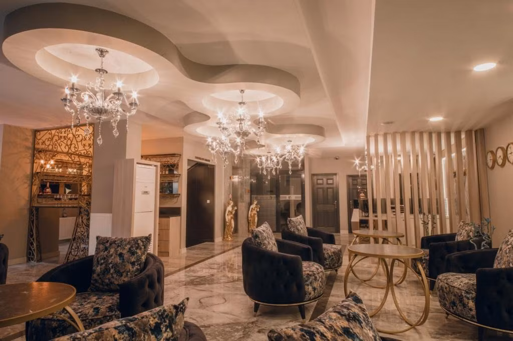 Edrin Gözde Hotel — 8