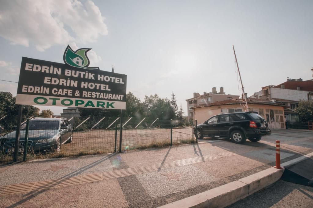 Edrin Gözde Hotel — 3
